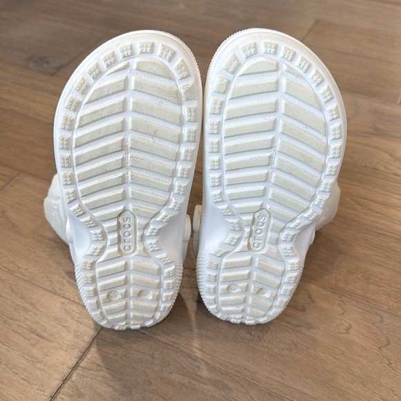 CROCS Classic Lined Neo Puff Womens Boots Size 7 - Picture 7 of 8